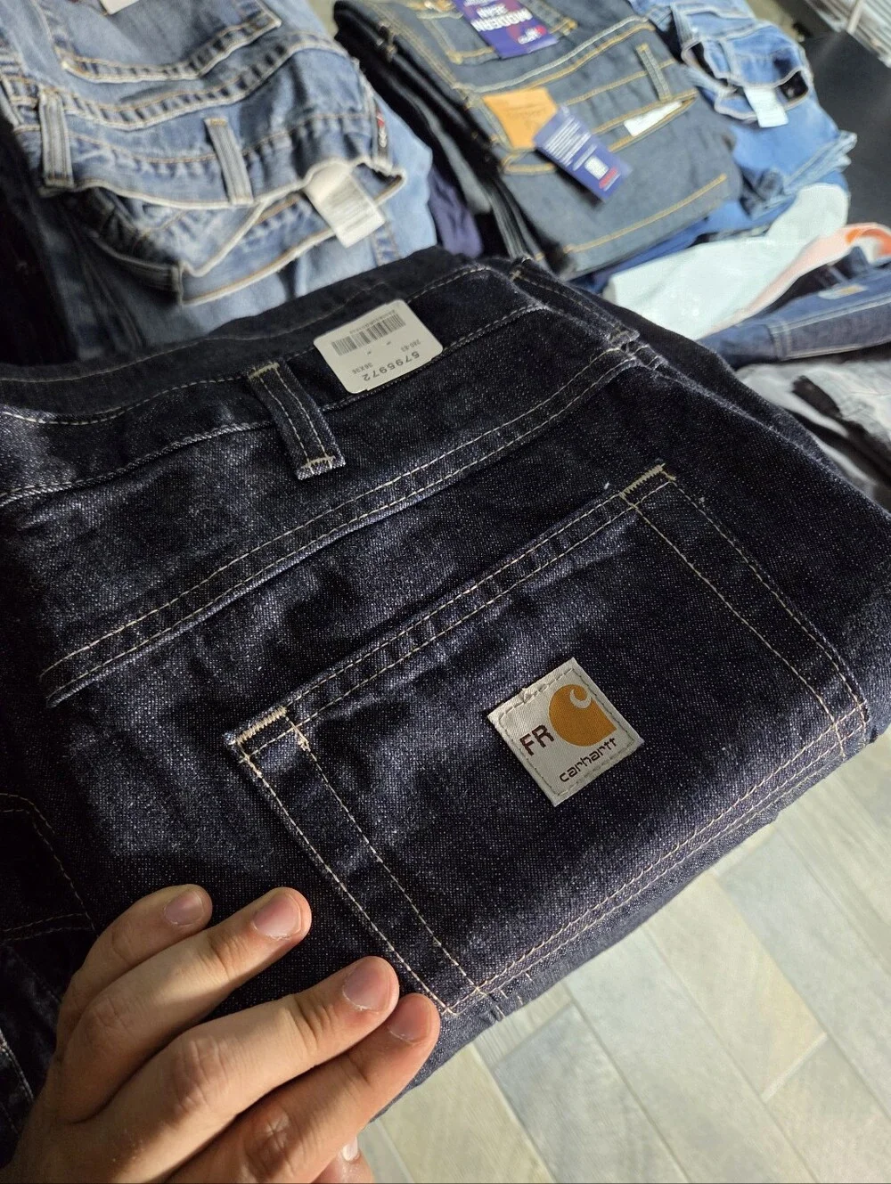 Carhartt sturdy fr